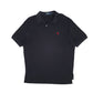 Mens Black Polo Ralph Lauren  Short Sleeve Polo Shirt