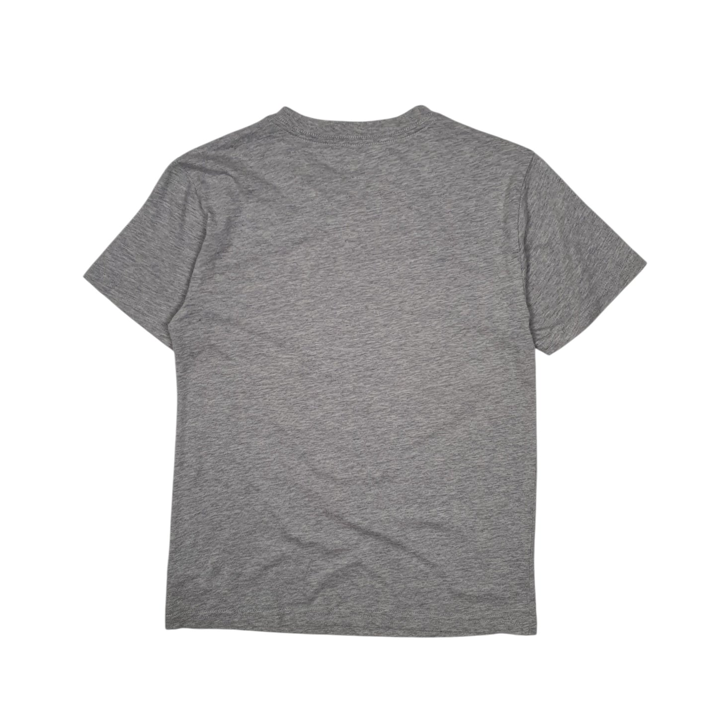 Womens Grey Polo Ralph Lauren Polo Bear Hoodie T Shirt