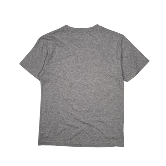 Womens Grey Polo Ralph Lauren Polo Bear Hoodie T Shirt