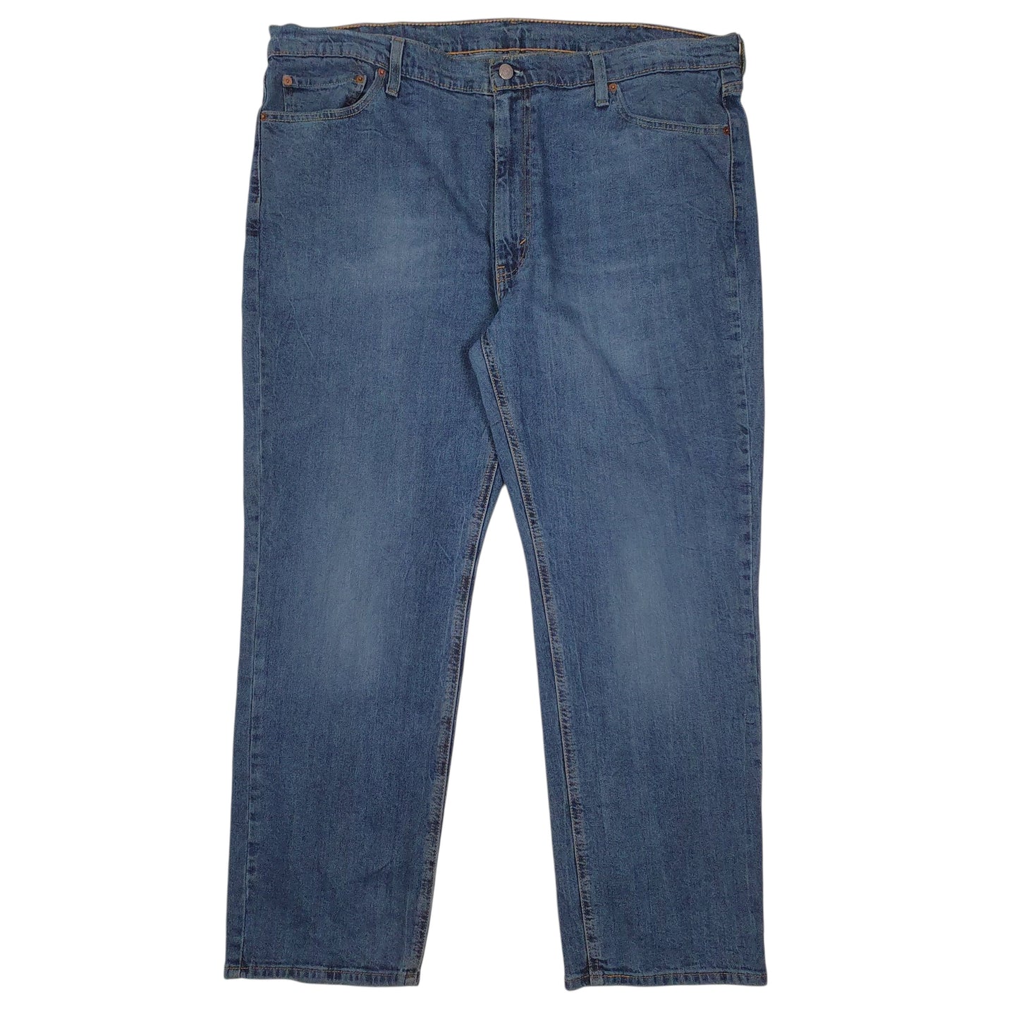 Mens Blue Levis  541 JeansW42 L30