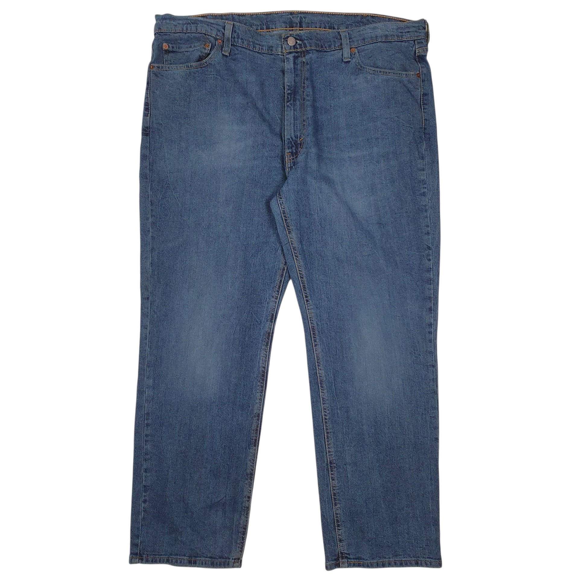 Mens Blue Levis  541 JeansW42 L30