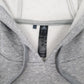 Mens Grey Adidas Detriot Track & Field Hoodie Jumper