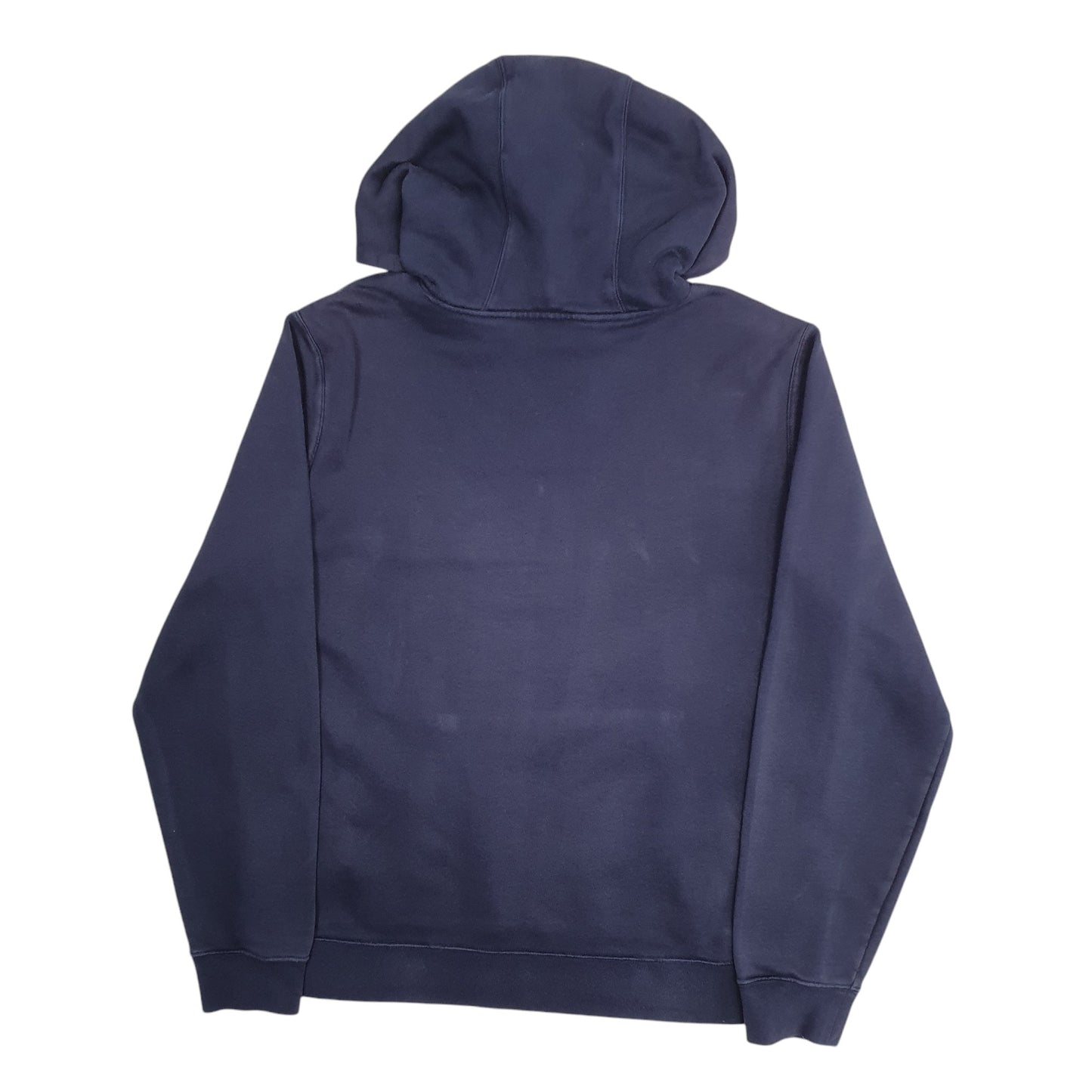 Mens Navy Fila  Hoodie Jumper