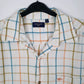 Mens Cream Dockers   Shirt