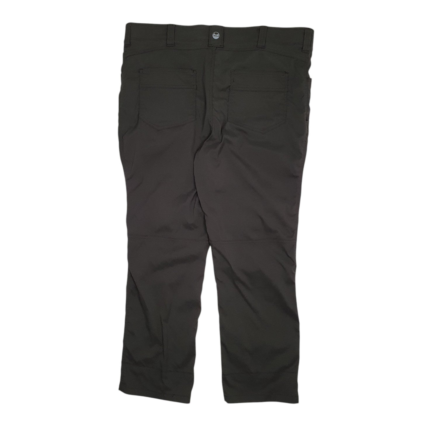 Mens Green Wrangler   Trousers