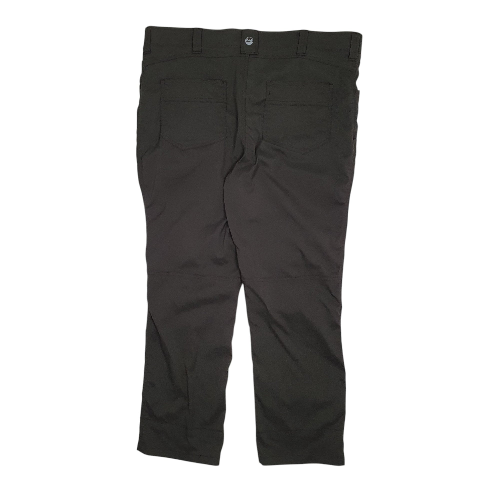 Mens Green Wrangler   Trousers