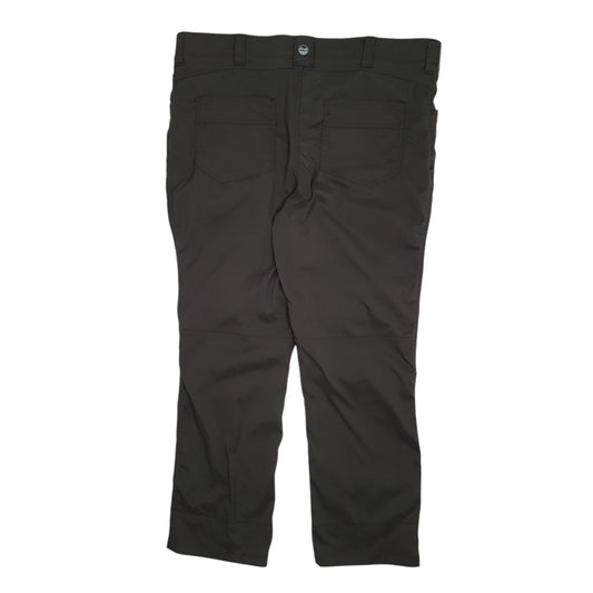 Mens Green Wrangler   Trousers