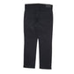 Mens Black Levis Athletic  Jeans