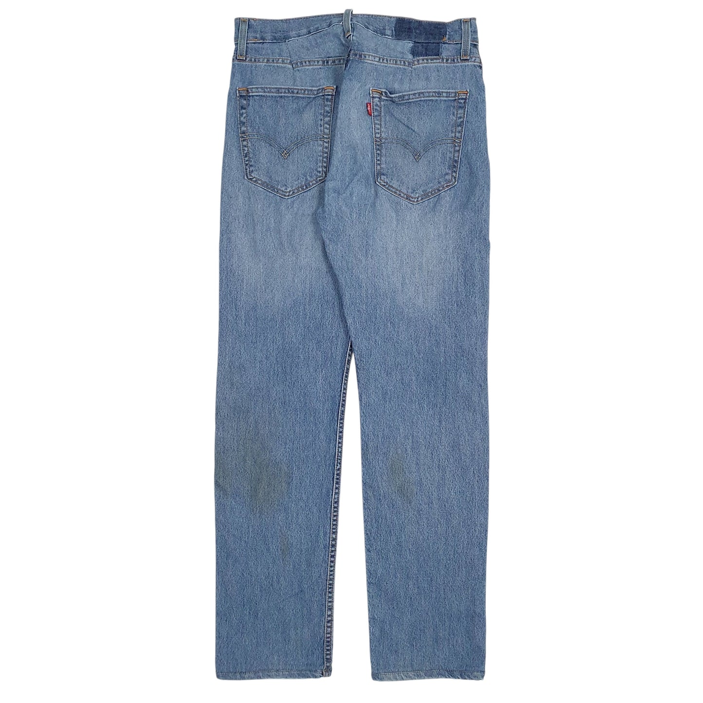 Mens Blue Levis   Jeans