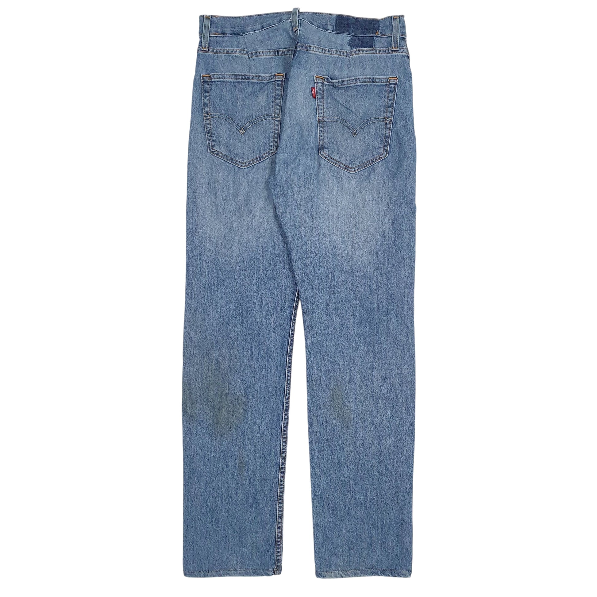Mens Blue Levis   Jeans