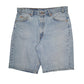 Mens Blue Levis Vintage 90s Denim Shorts