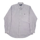 Mens Grey Polo Ralph Lauren  Long Sleeve Shirt