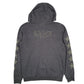 Mens Grey Nike  Hoodie Jumper