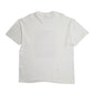 Mens White Hanes Single Stitch Vintage 90s  T Shirt