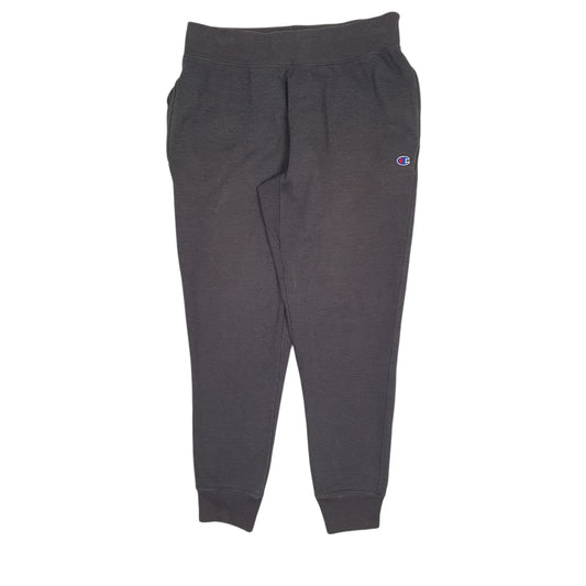 Mens Grey Champion Reverse Weave Jogger Trousers