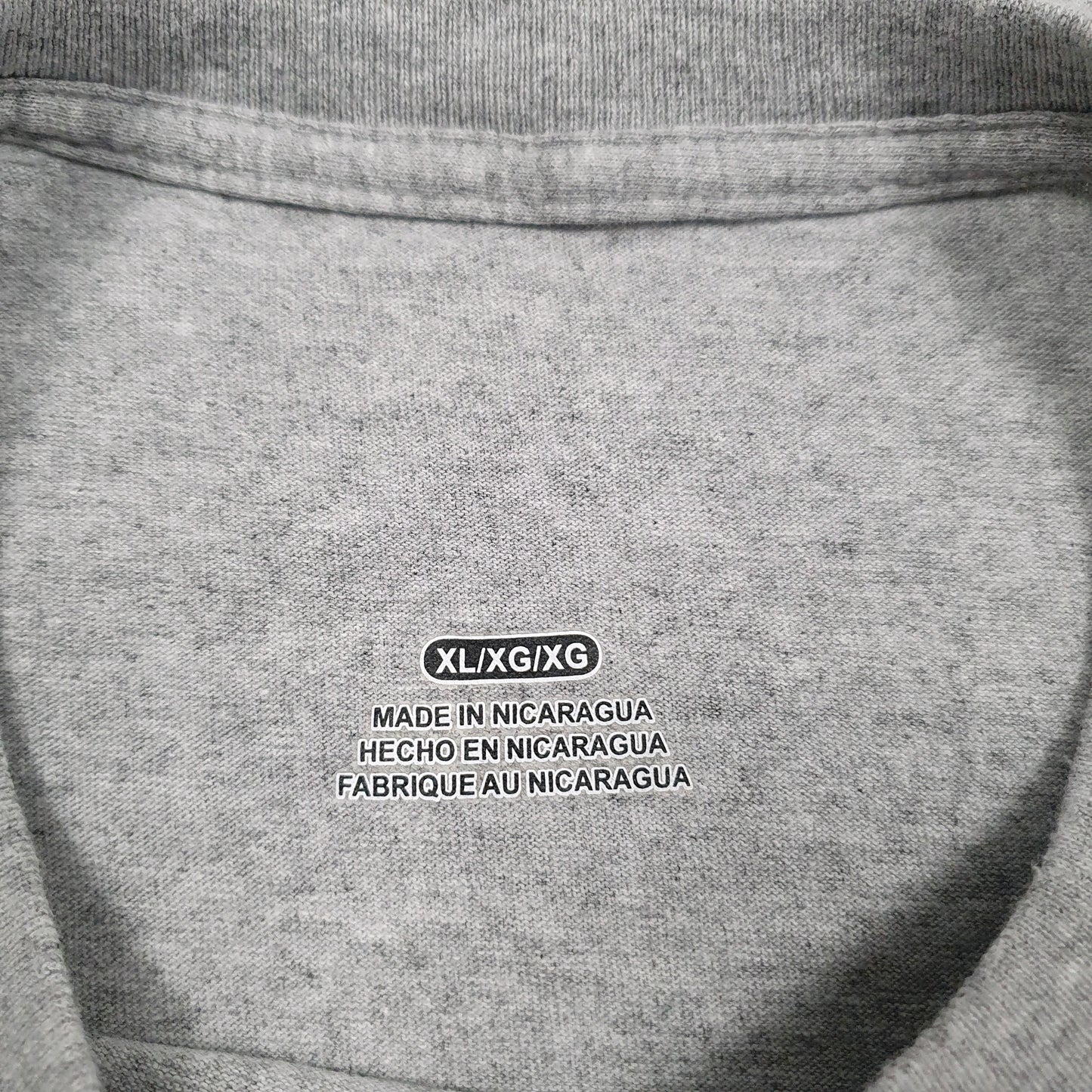 Mens Grey Unbranded NFL Philadelphia Eagles  T Shirt