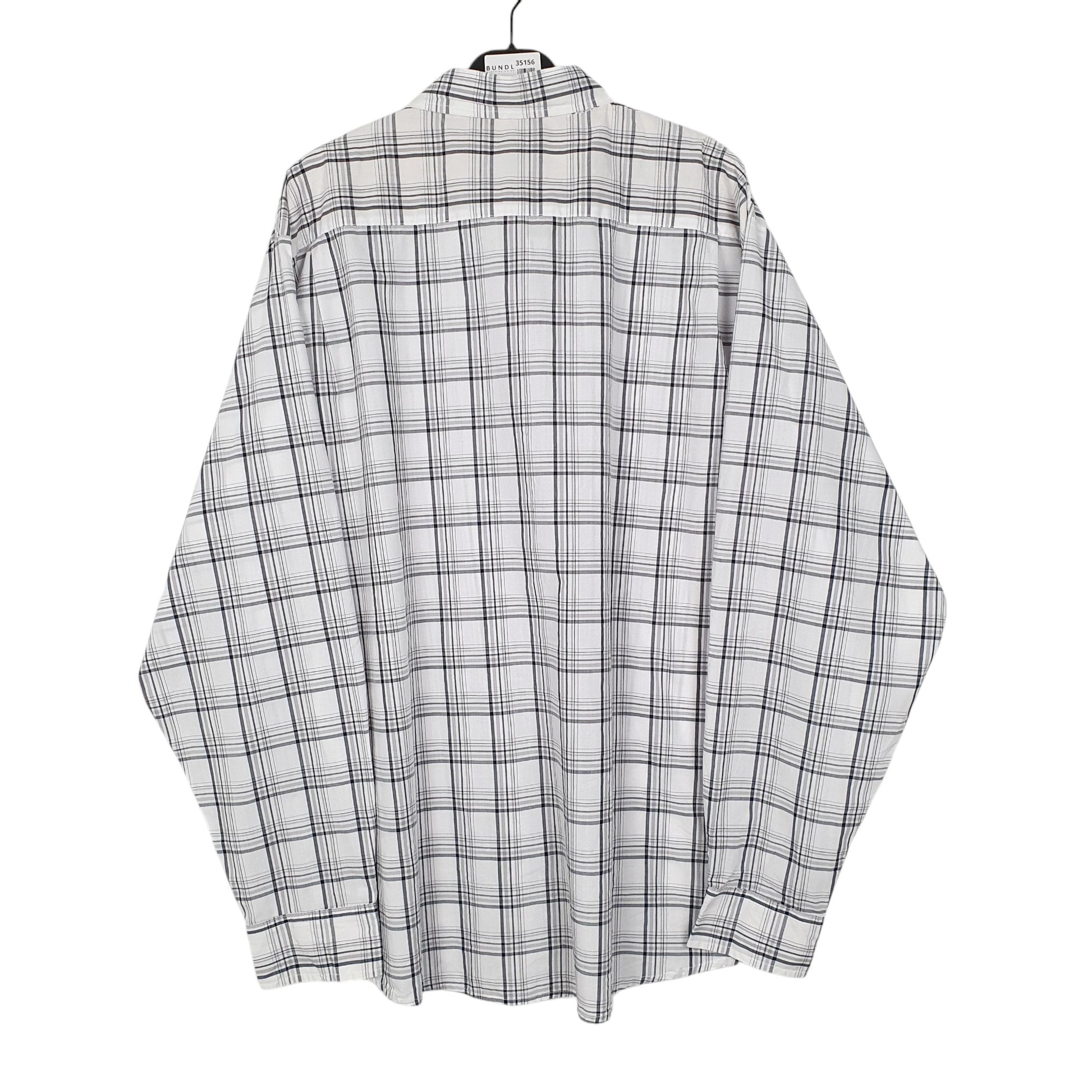 Mens White Wrangler   Shirt