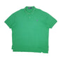Mens Green Polo Ralph Lauren  Short Sleeve Polo Shirt
