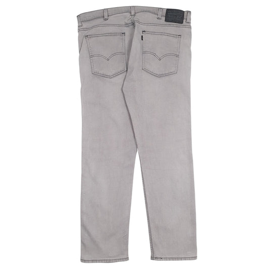 Mens Grey Levis   Jeans