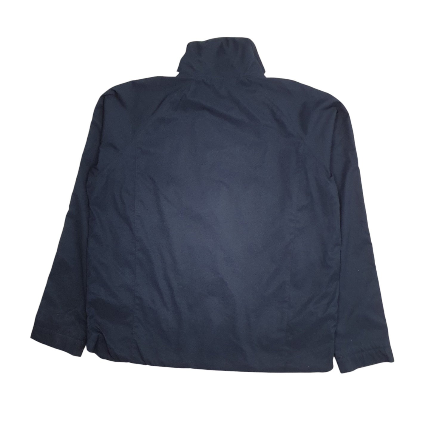 Womens Navy Nike Vintage 2000s Y2K Track  Coat