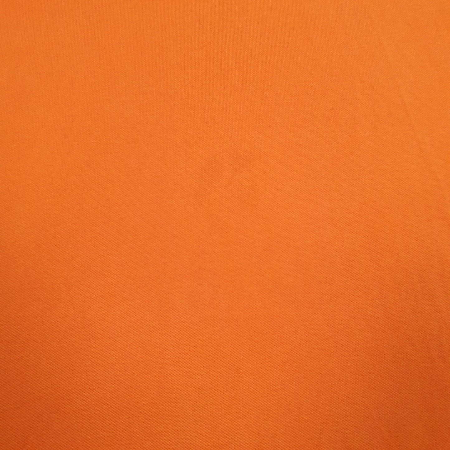 Mens Orange Tommy Hilfiger   Polo Shirt