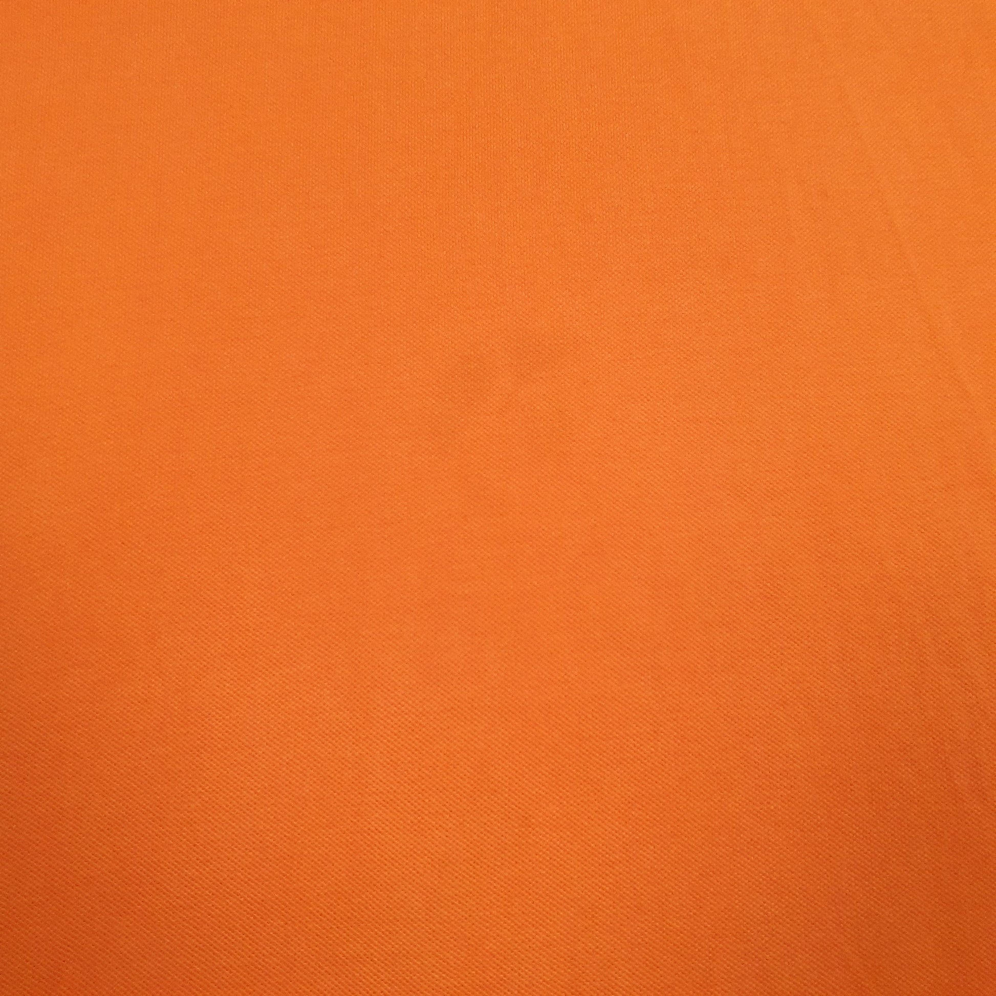 Mens Orange Tommy Hilfiger   Polo Shirt