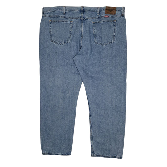 Mens Blue Wrangler   Jeans