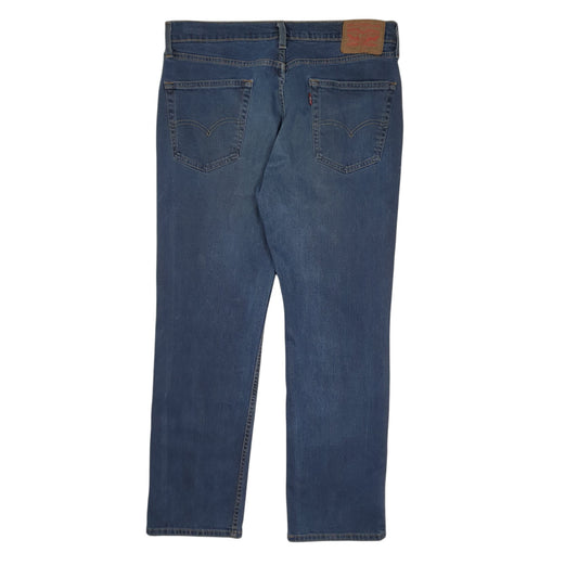 Mens Blue Levis   Jeans
