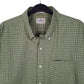 Mens Green L.L.Bean   Shirt