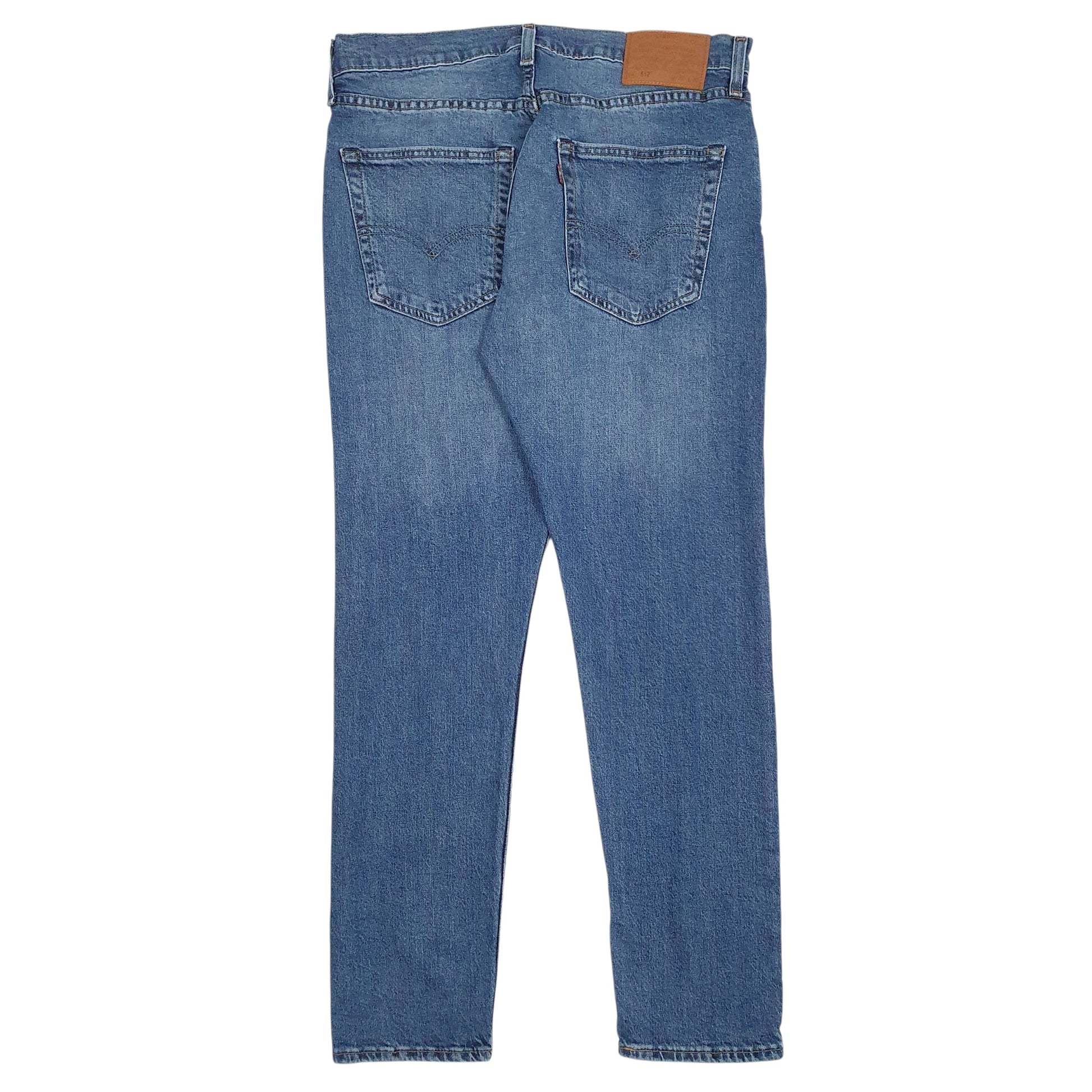 Mens Blue Levis   Jeans