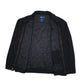 Mens Black Dickies Eisenhower Quilt Lined  Coat