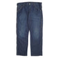 Mens Blue Levis Workwear Carpenter JeansW40 L32