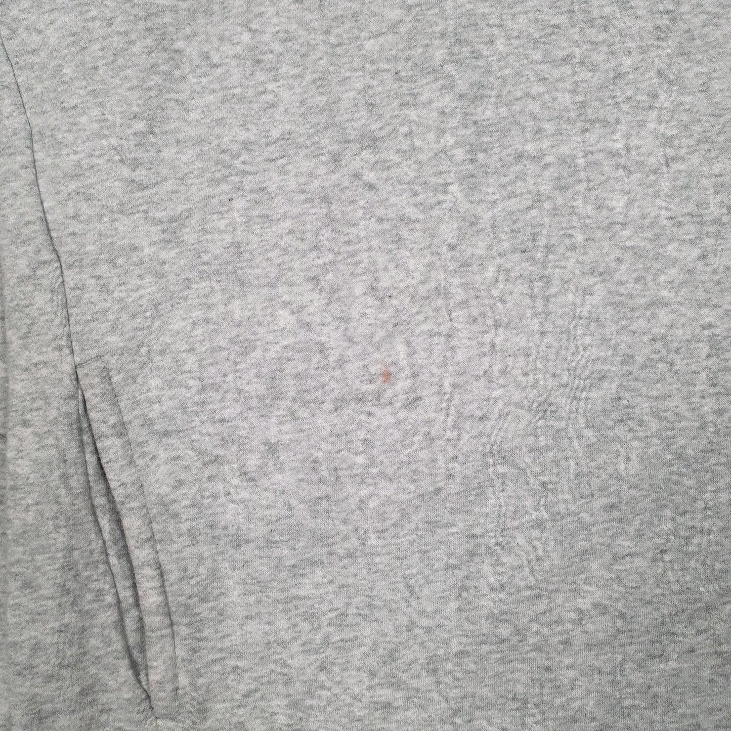 Mens Grey Puma  Hoodie Jumper