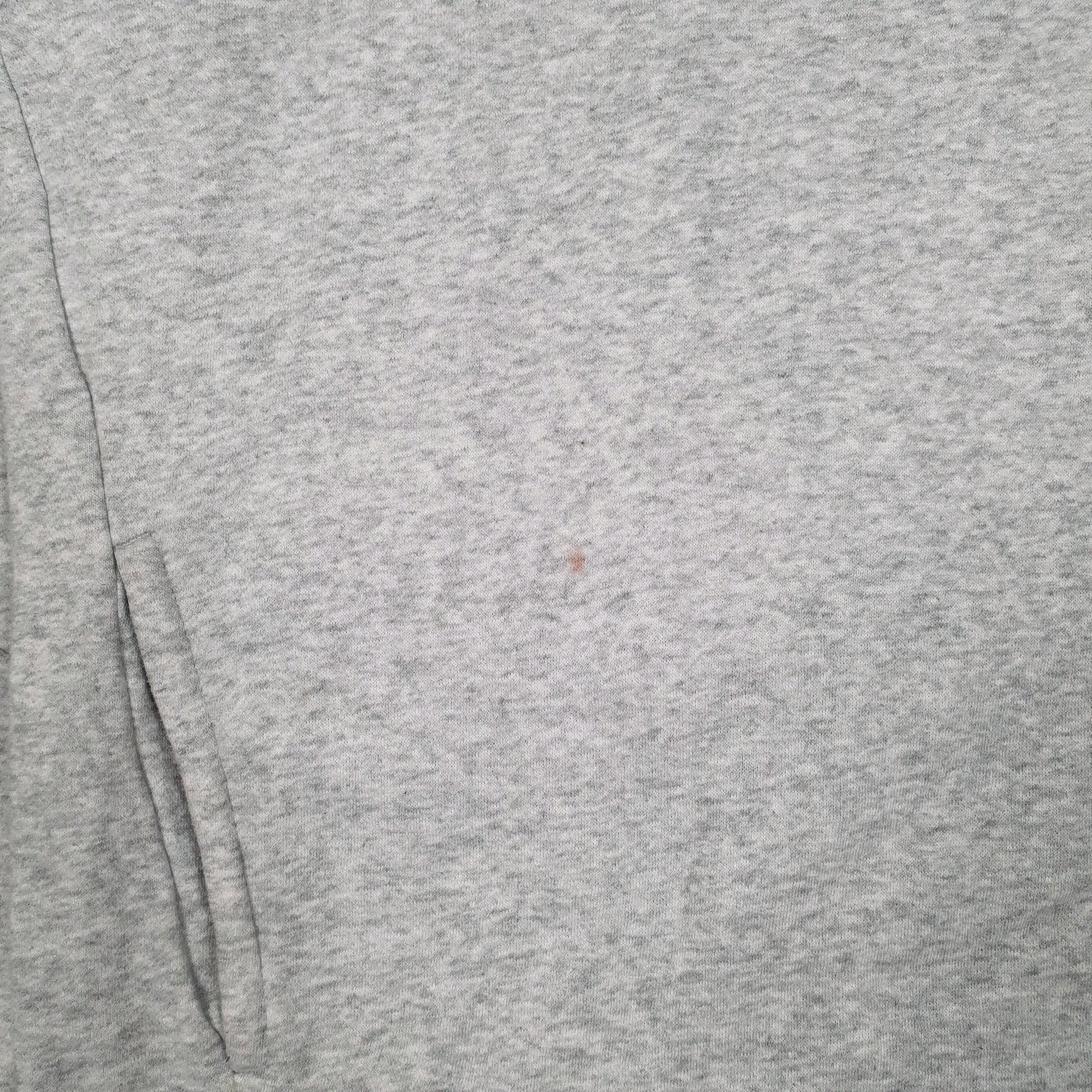 Mens Grey Puma  Hoodie Jumper