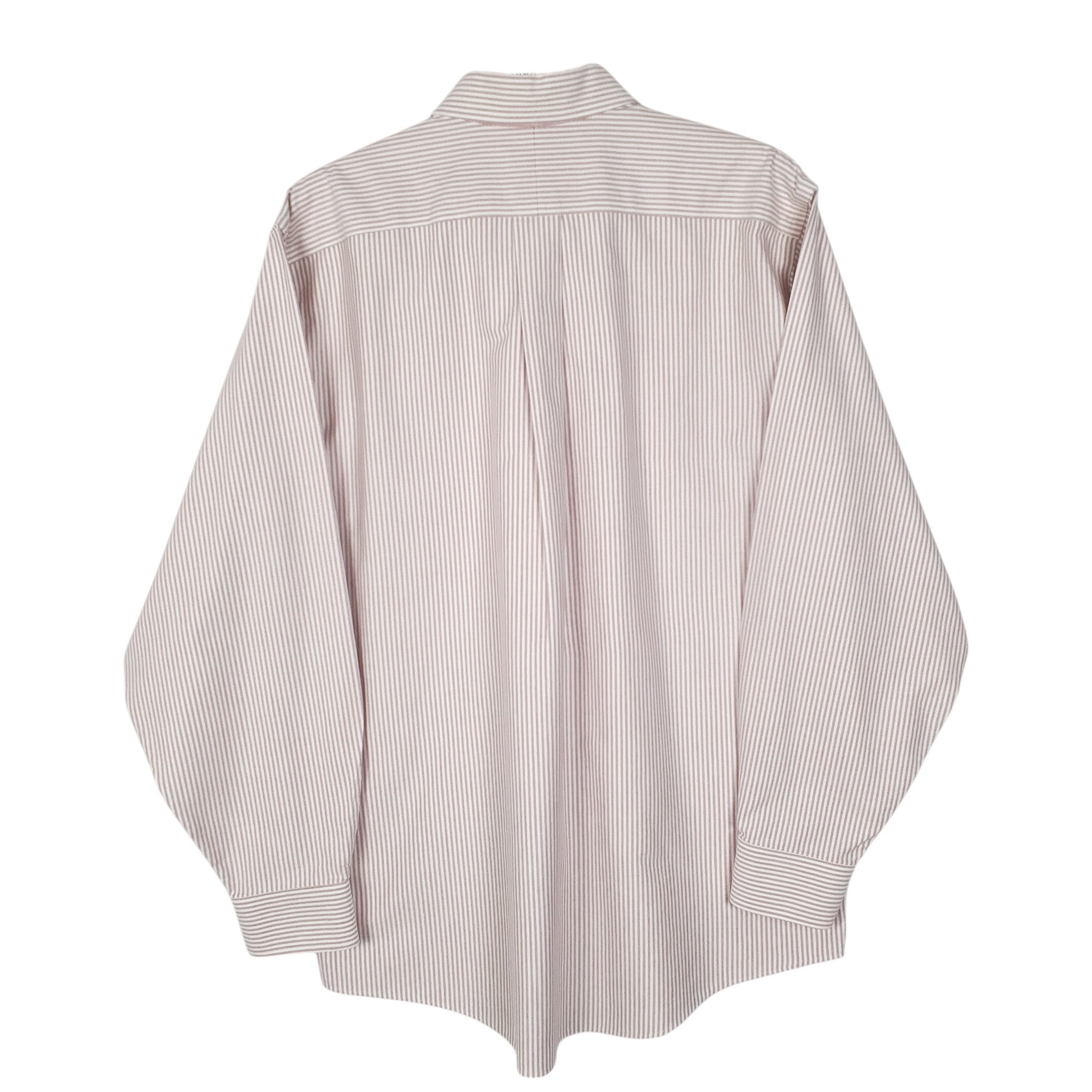 Mens Pink L.L.Bean   Shirt