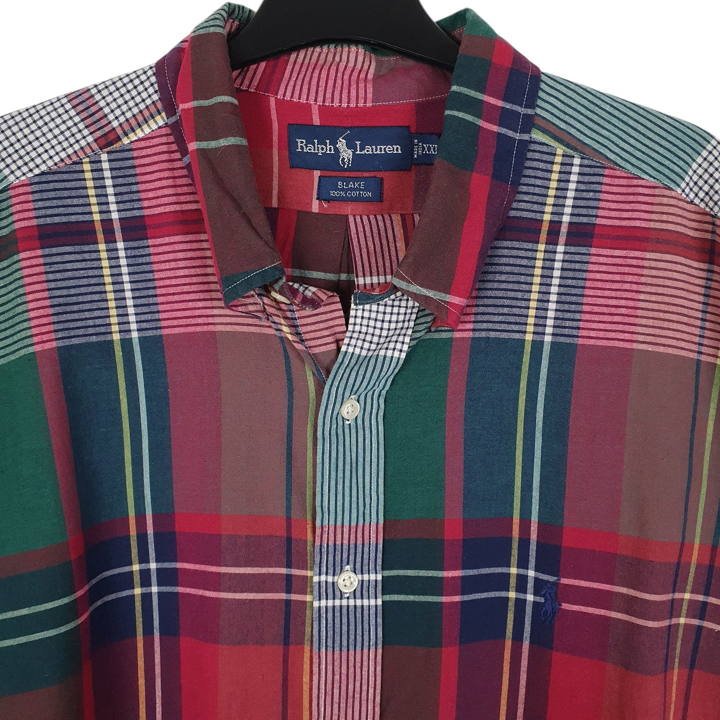 Mens Red Ralph Lauren   Shirt