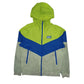 Mens Blue Nike   Coat