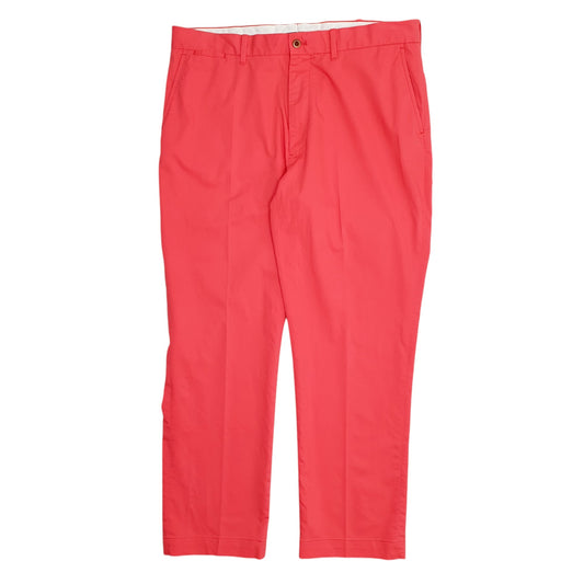 Mens Pink Polo Ralph Lauren Golf Chino Trousers
