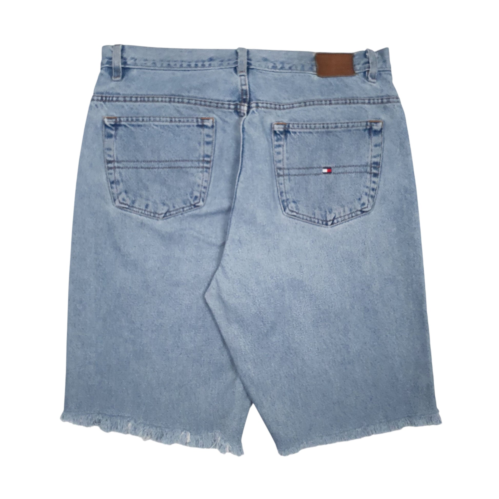 Mens Blue Tommy Hilfiger   Shorts
