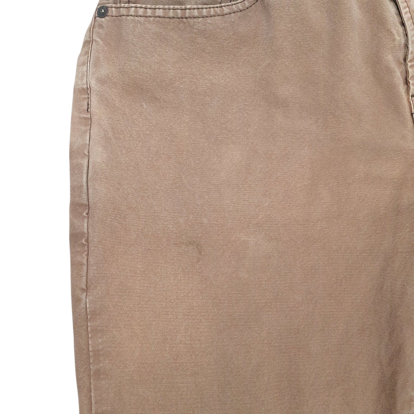 Mens Brown Gap   Trousers