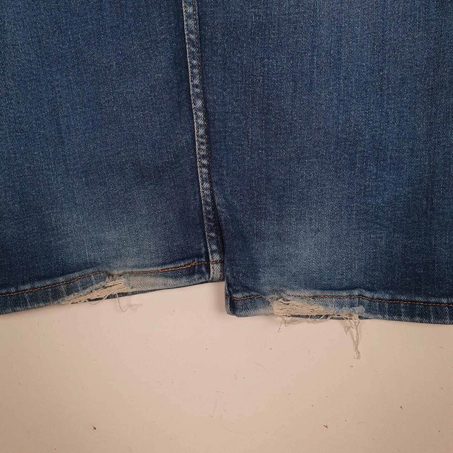 Mens Blue Levis   Jeans