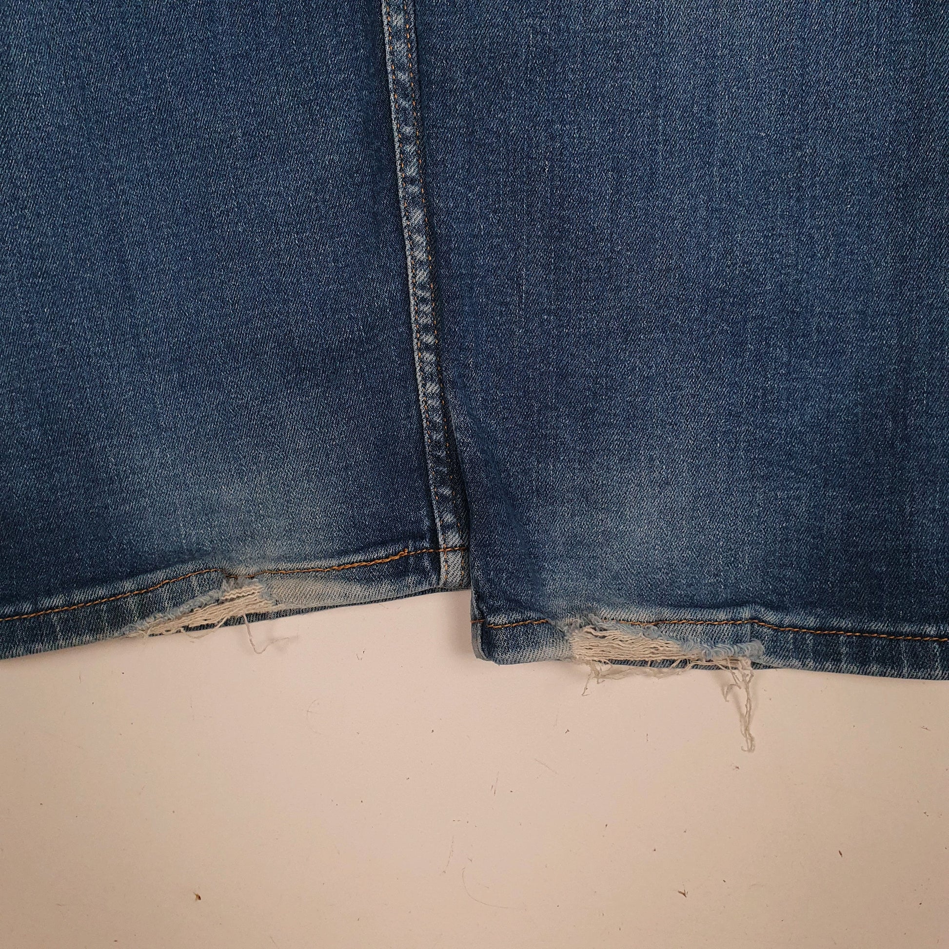 Mens Blue Levis   Jeans