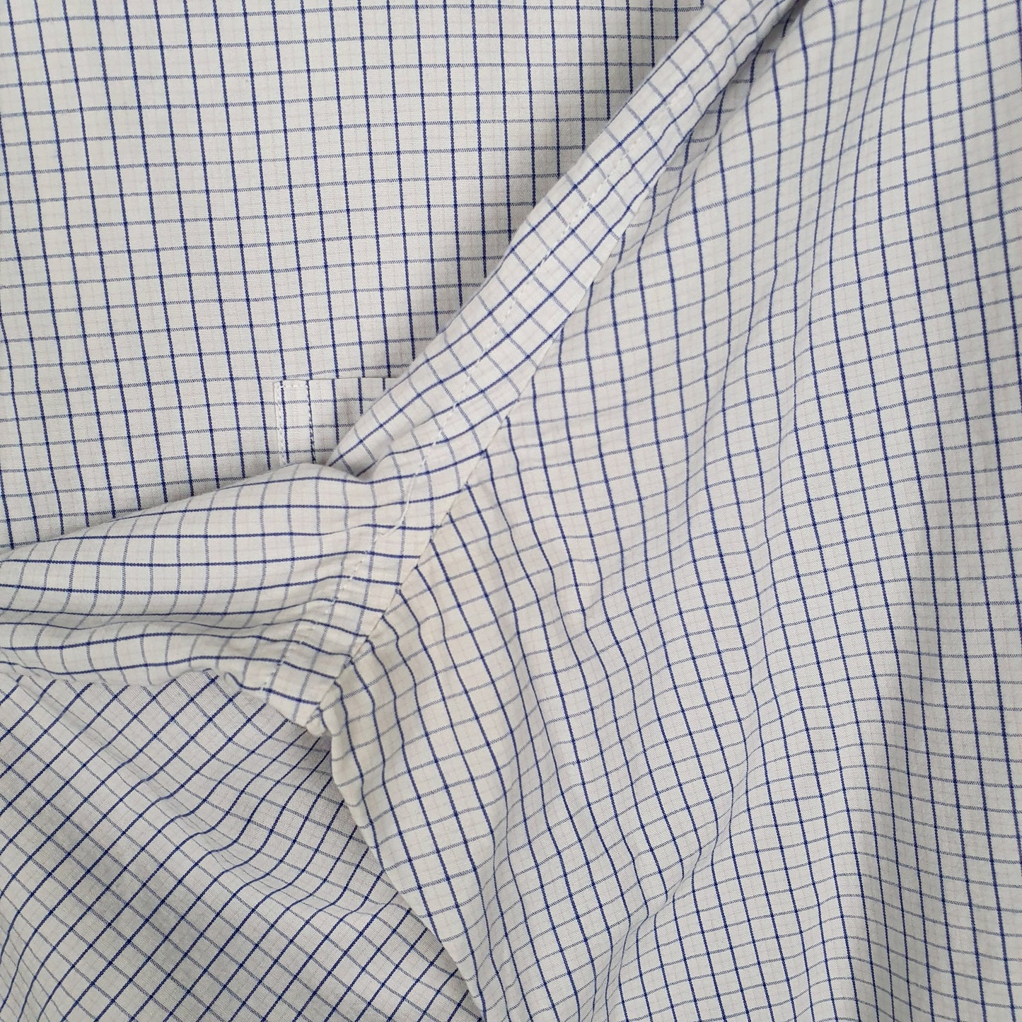 Mens White GANT Maine Poplin  Shirt