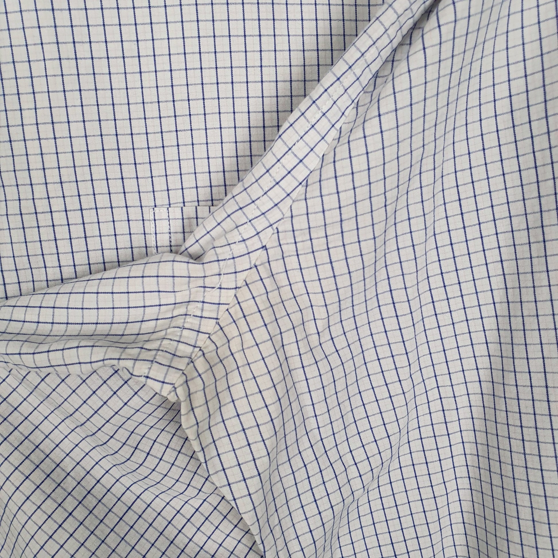 Mens White GANT Maine Poplin  Shirt