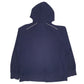 Mens Navy Fila Baggy Full Zip Jumper