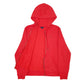 Womens Red Tommy Hilfiger  Full Zip Jumper
