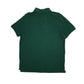 Mens Green Polo Ralph Lauren Custom Slim Fit  Polo Shirt