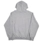 Mens Grey Champion Hofstra University Hoodie Jumper