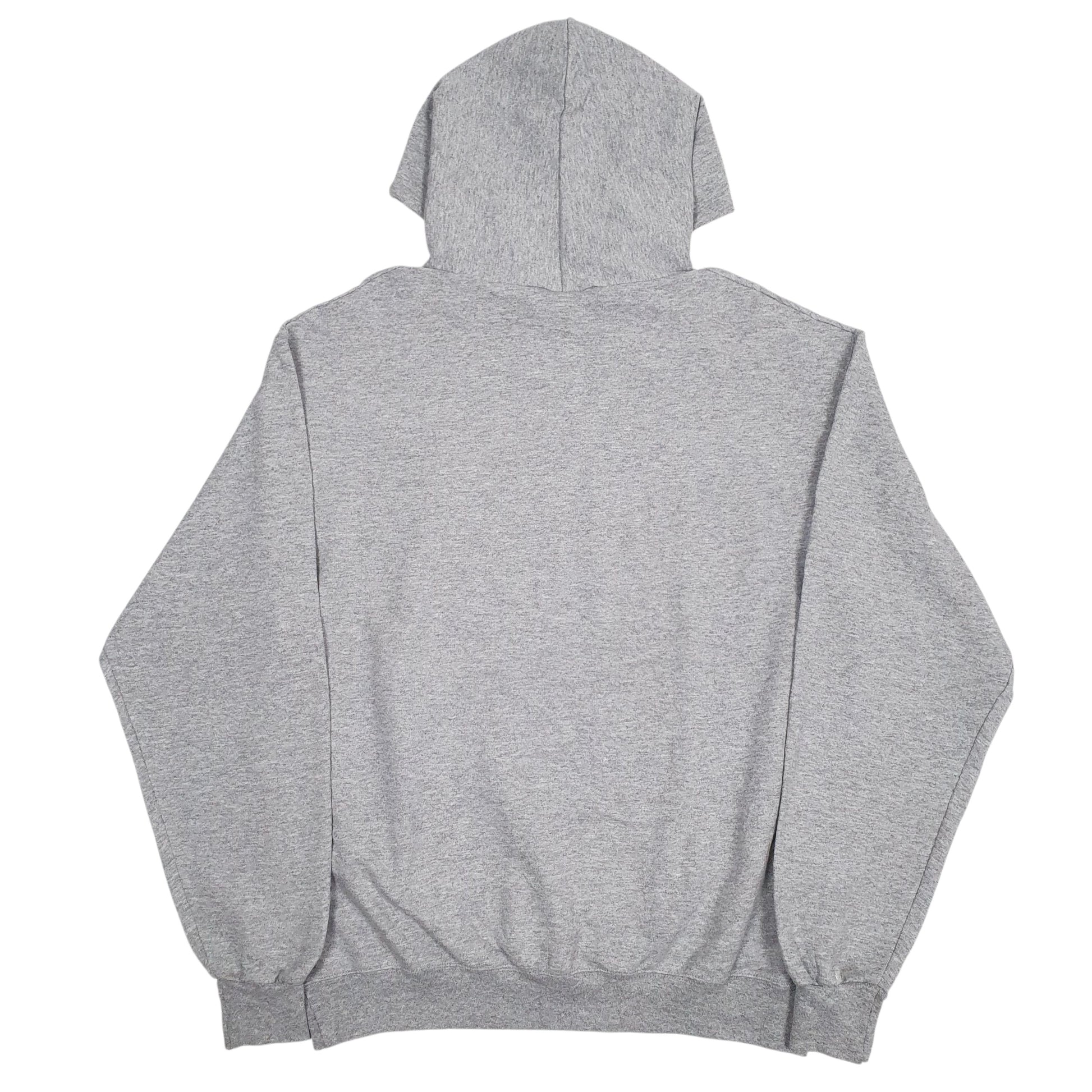 Mens Grey Champion Hofstra University Hoodie Jumper