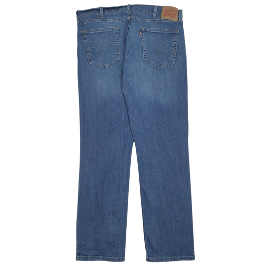 Mens Blue Levis   Jeans